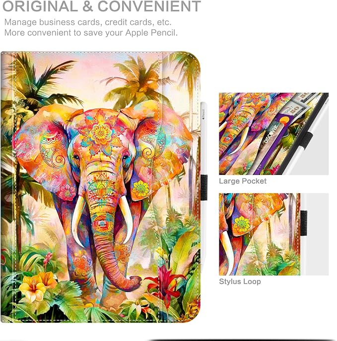 Tropical Elephant