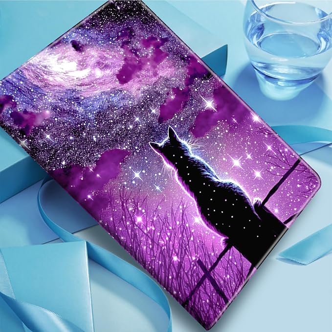 Hipster Cat Galaxy