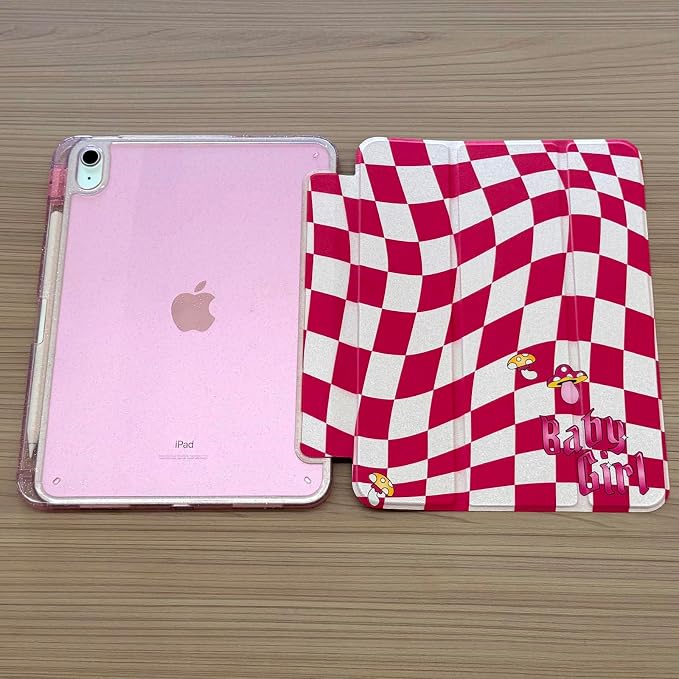Wavy checkers