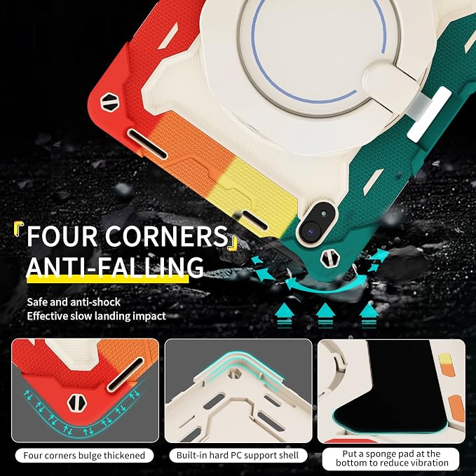 21 Rainbow Pink