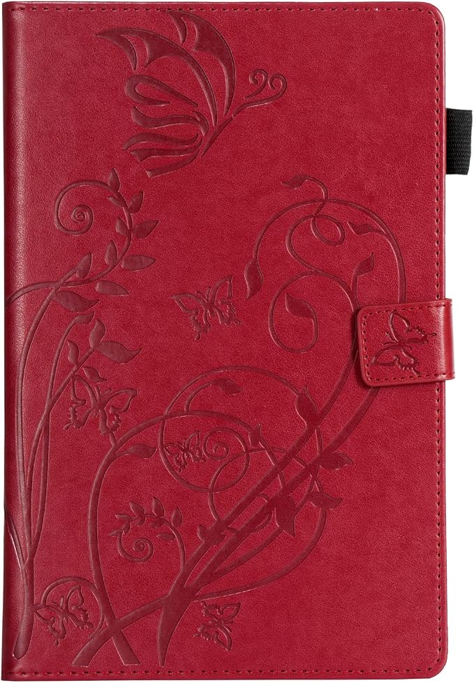 01# Red Butterfly