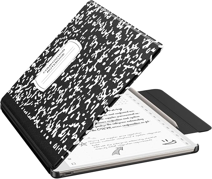 Notebook Black