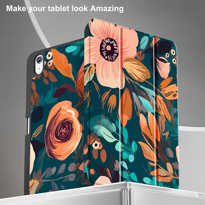 Abstract Florals