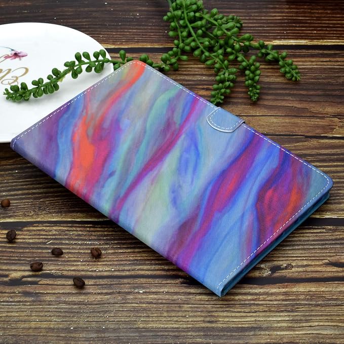07# Rainbow Marble