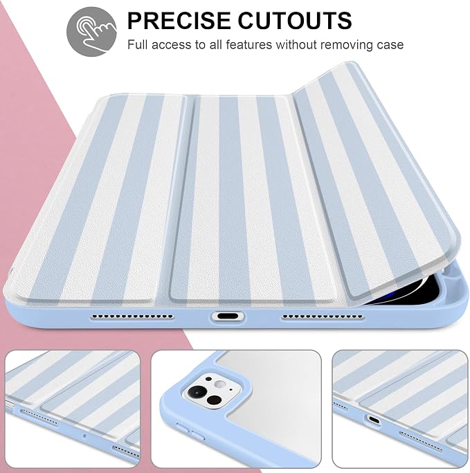 Stripe blue