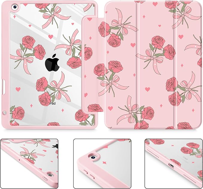 Rose Bows