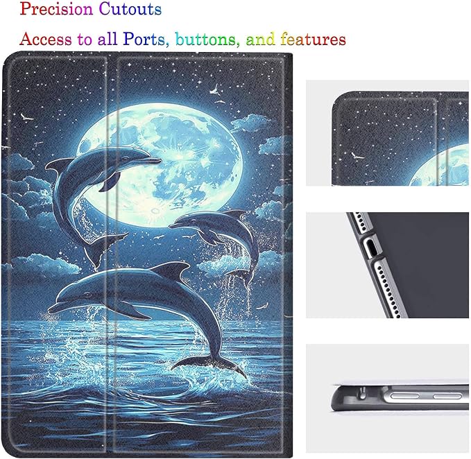 Cute Dolphin