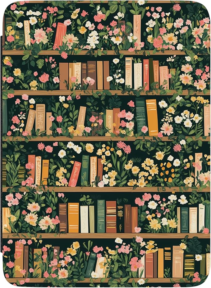 Book Nook | Floral Library
