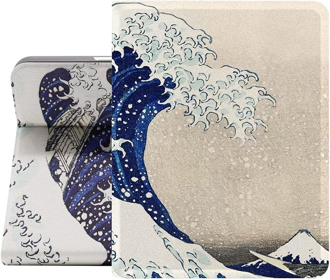Hokusai-the Great Wave