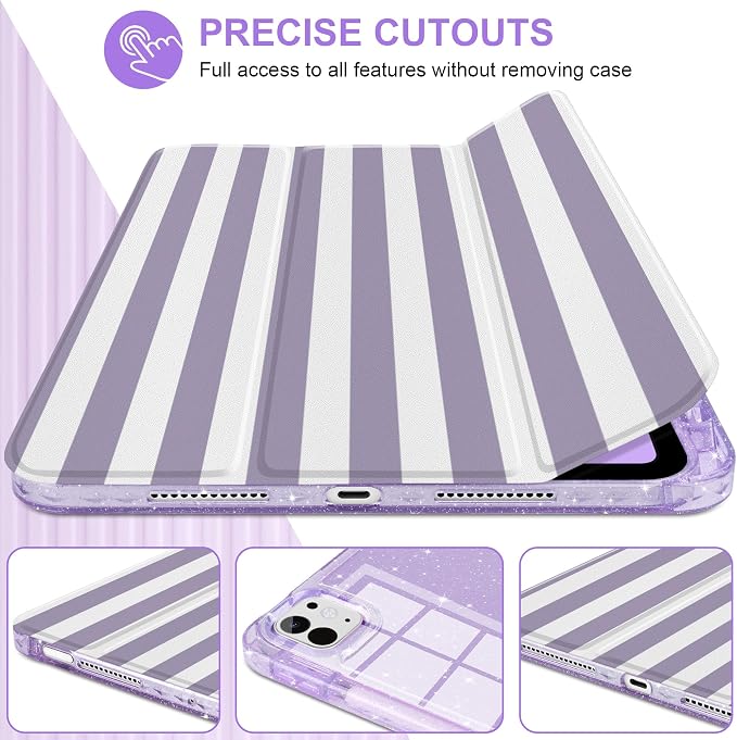 Purple Stripes