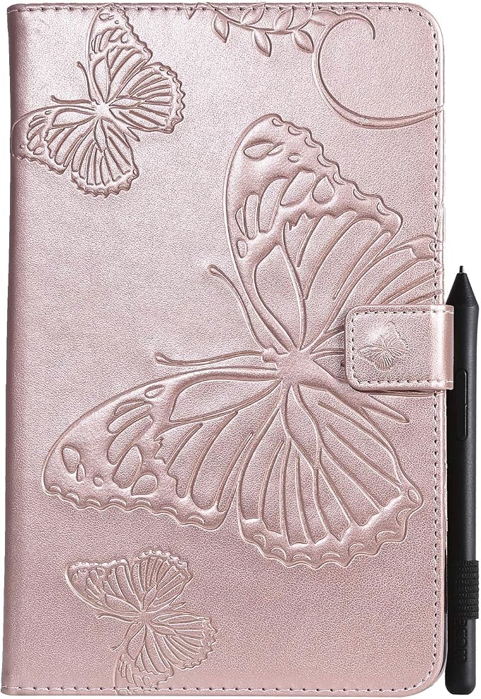 06# Rosegold Butterfly