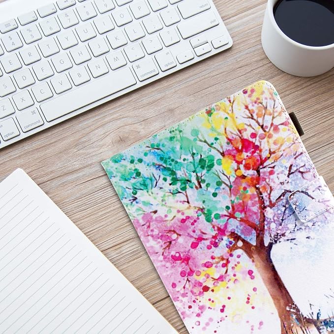 01 Colorful Tree