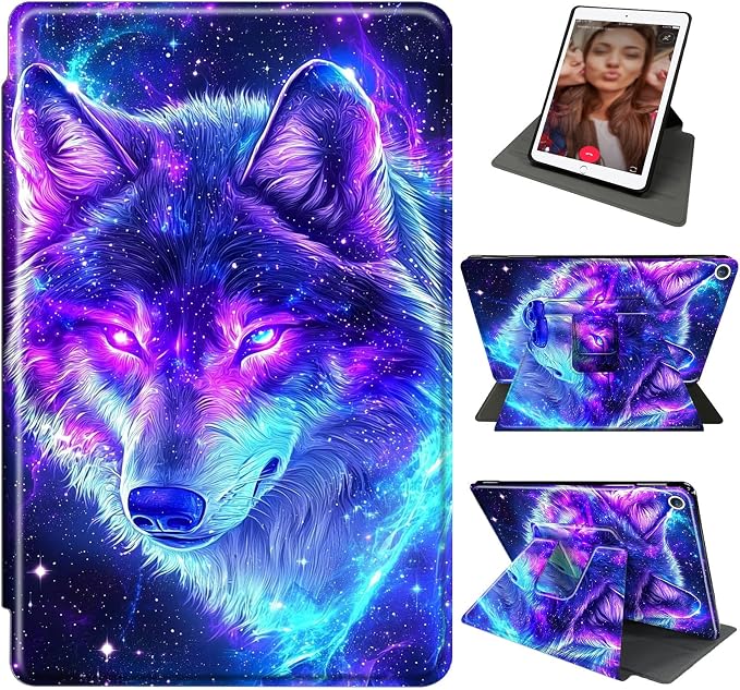 Galaxy Wolf