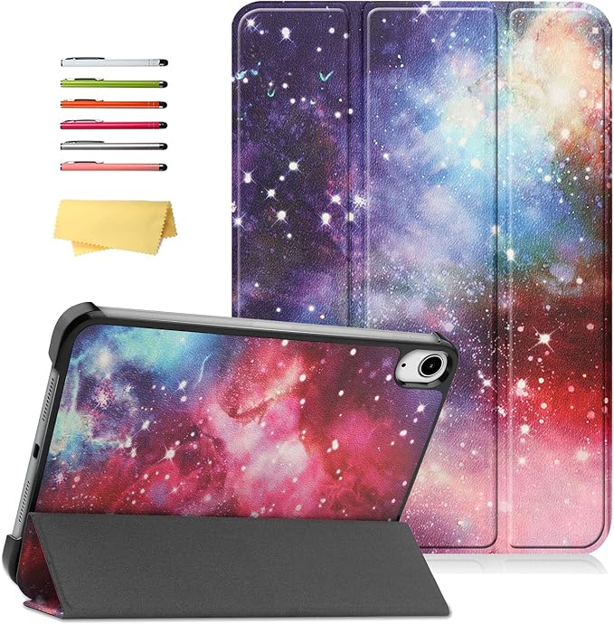 01# Purple Galaxy