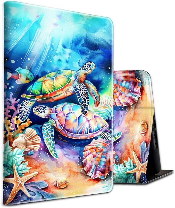 Colorful Turtle