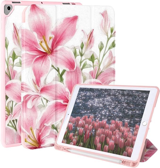 Lily Flower 5