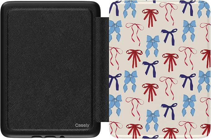 American Girlie | Red White & Blue Bows