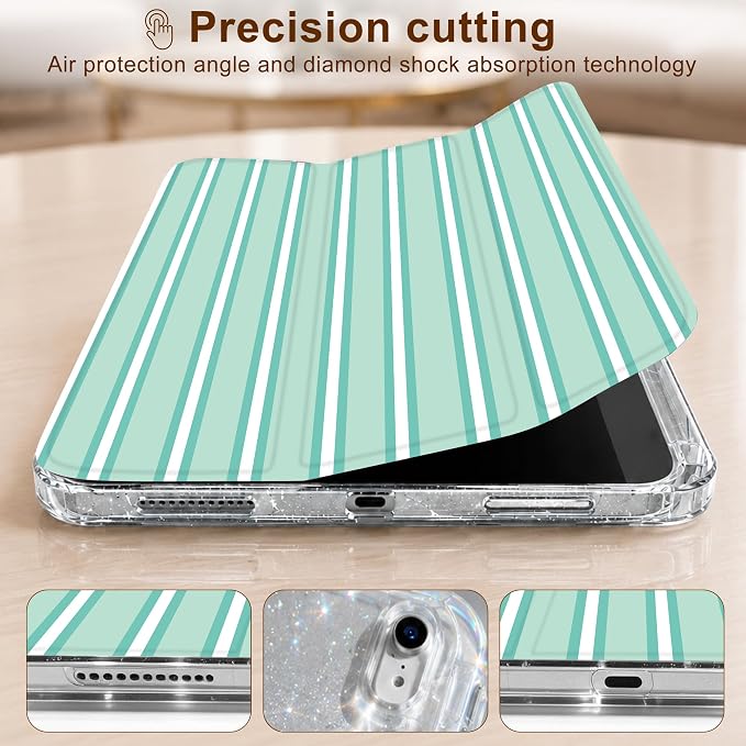 Green Stripe