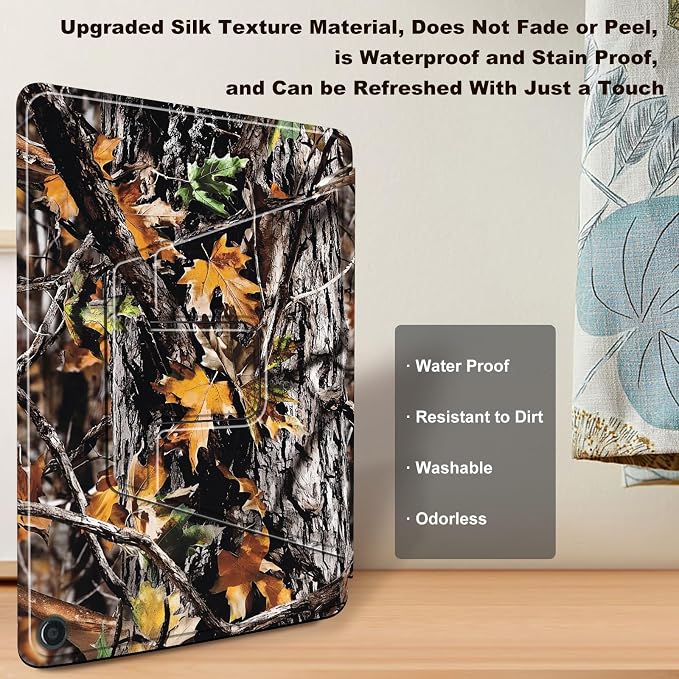 Camouflage Tree