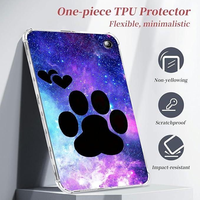 Dog Paw Print