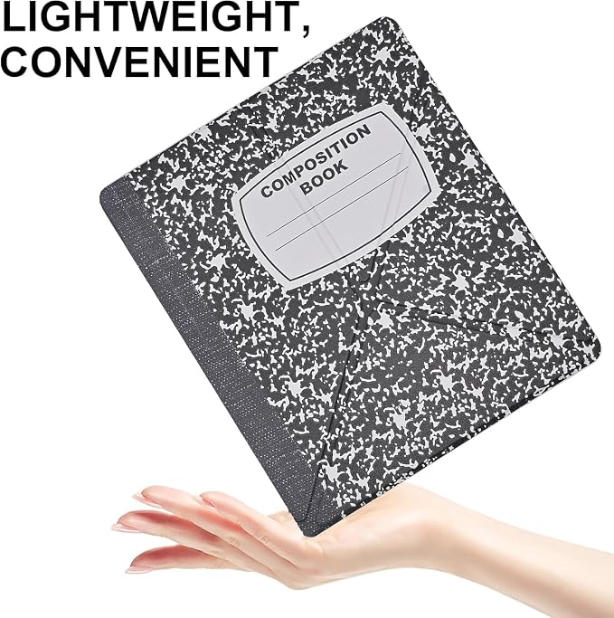Composition Book Black