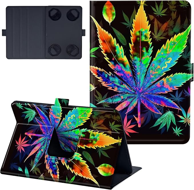Trippy Leaf
