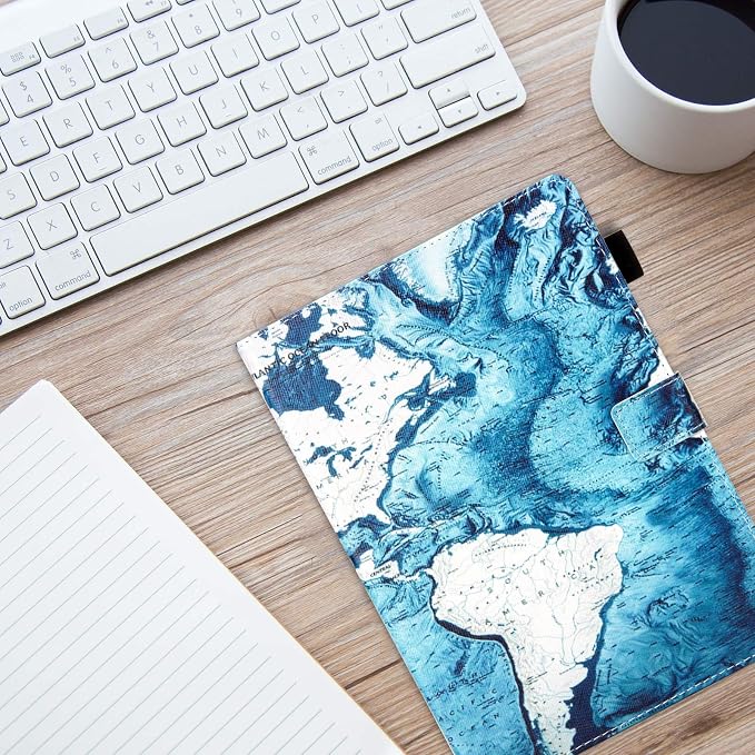 01 World Map