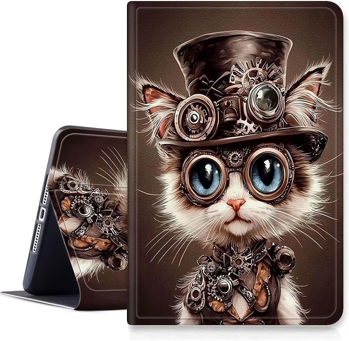 Steampunk Cat