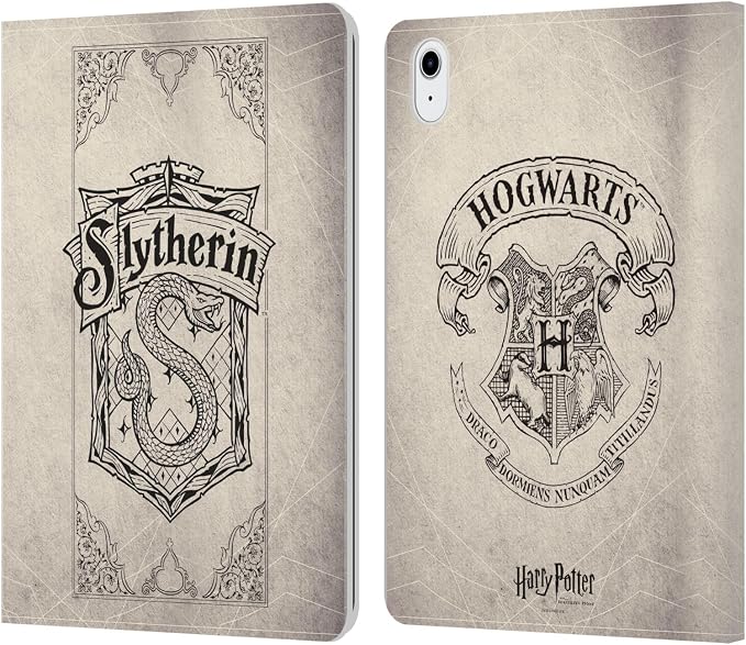 Slytherin Parchment