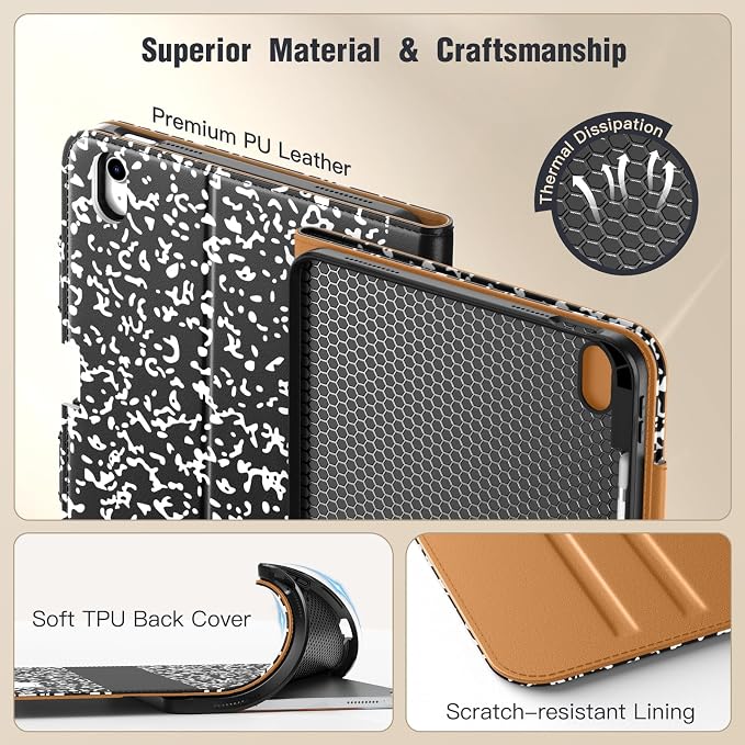 Notebook Black