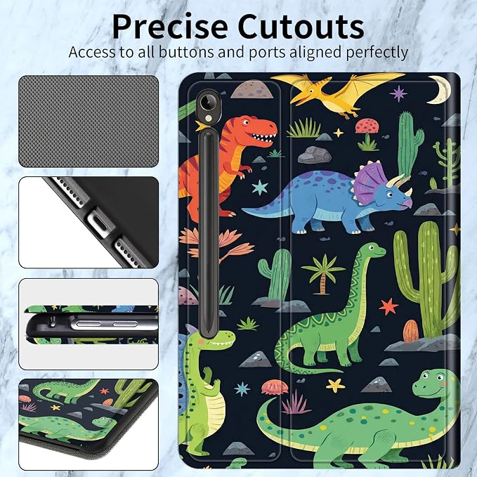 Cute Dinosaur Pattern