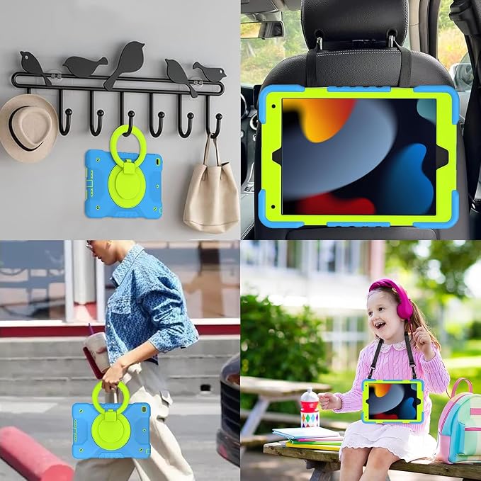 Blue+Green
