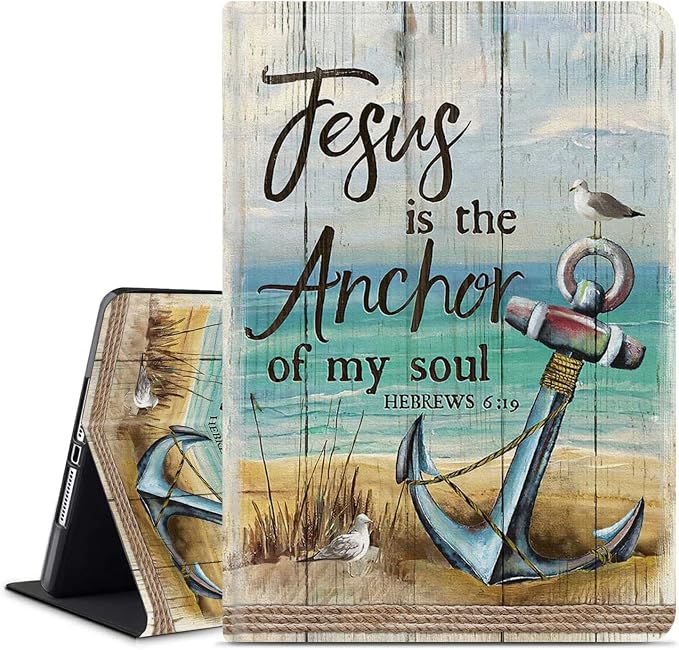 Jesus is The Anchor of My Soul