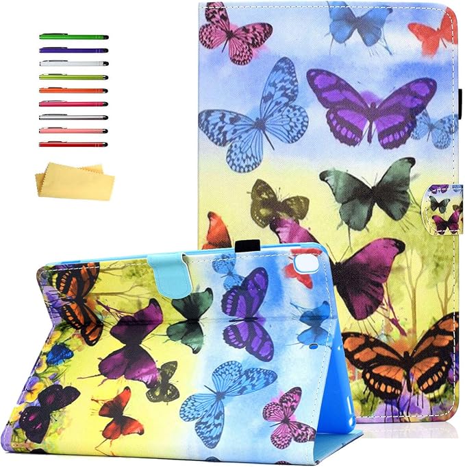 07# Rainbow Butterfly