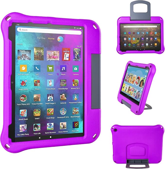Purple 8