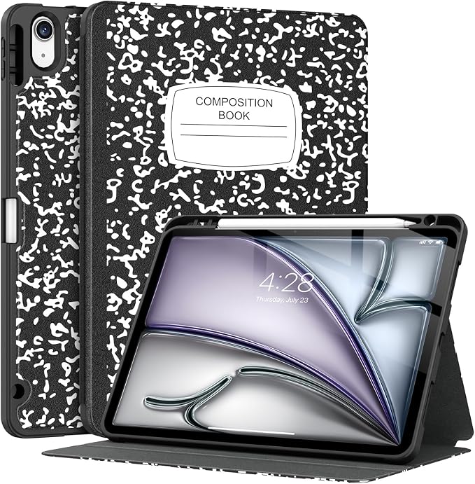 A-Composition Book Black