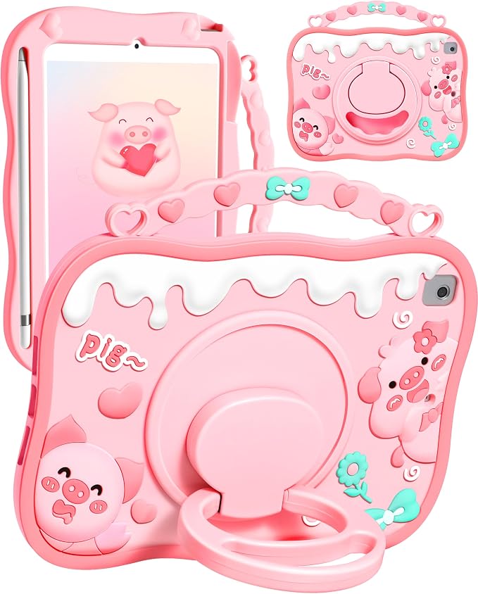 Pig Tablet Case