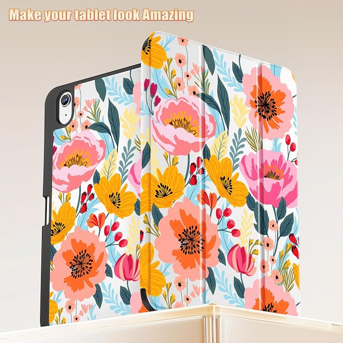 Vibrant Floral