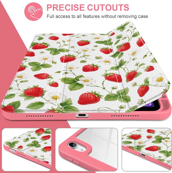 Strawberry Garden
