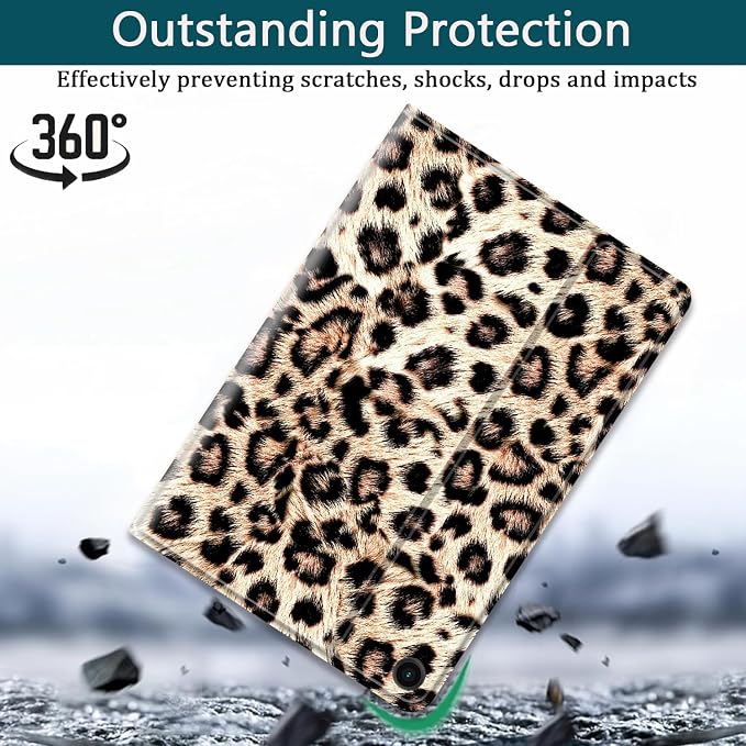 Leopard Print Pattern