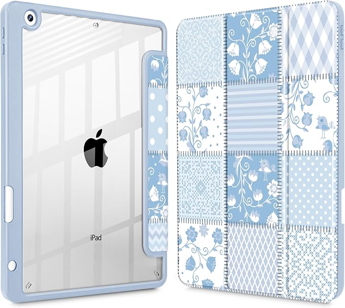 Patchwork floral