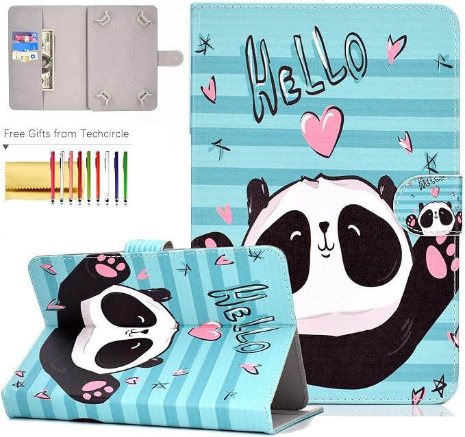 A - Lovely Panda