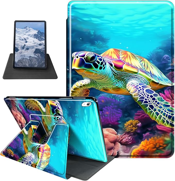 Colorful Turtle