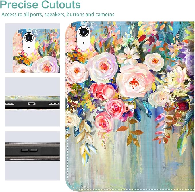 Oil Painting Floral Flower