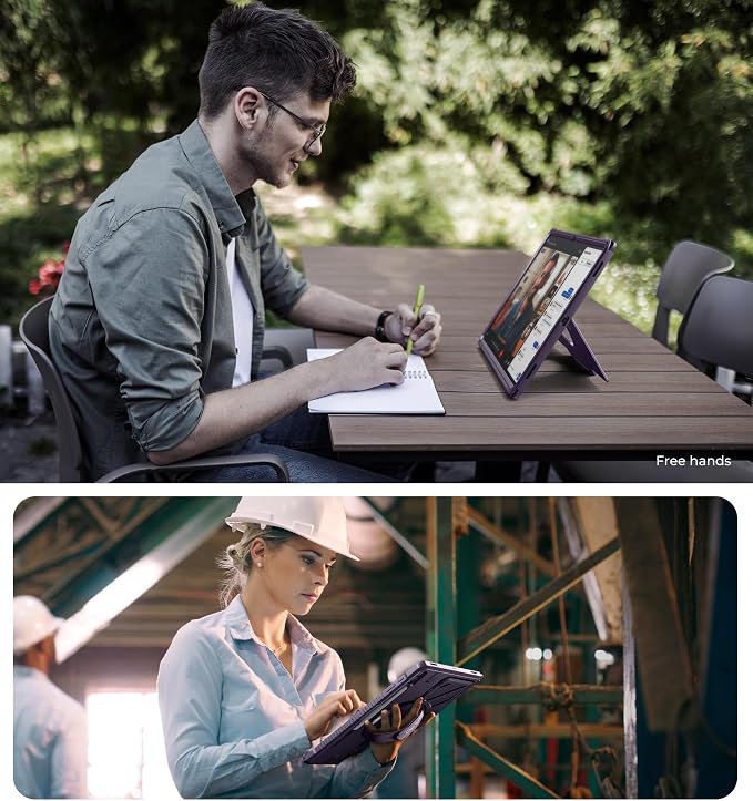 Purple