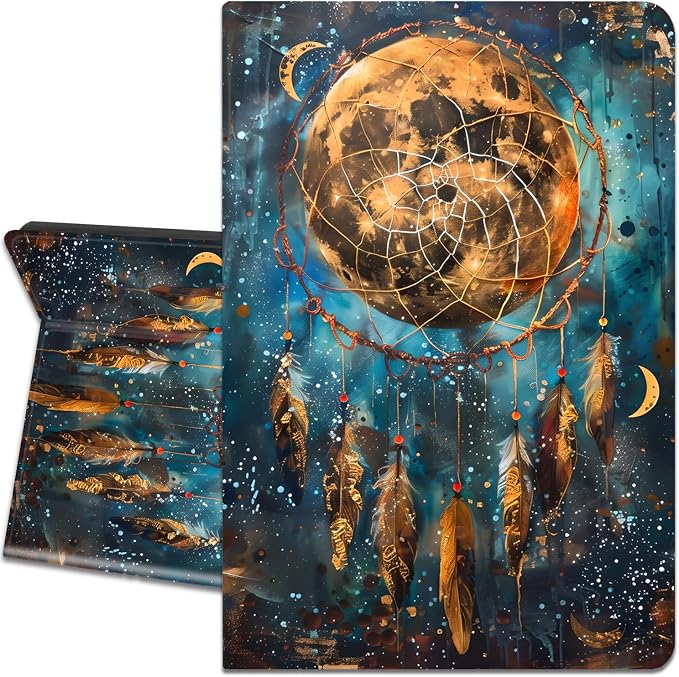 Moon Dream Catcher