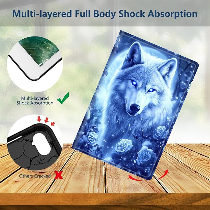 Blue Wolf
