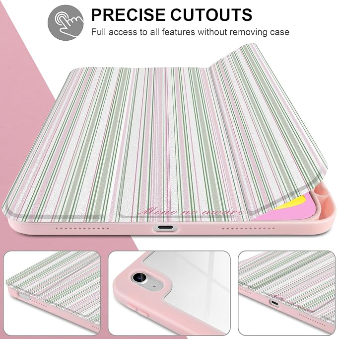 Pastel Stripes