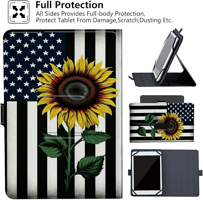 Sunflower Flag