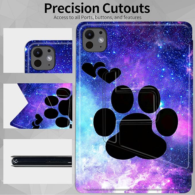 Dog Paw Print